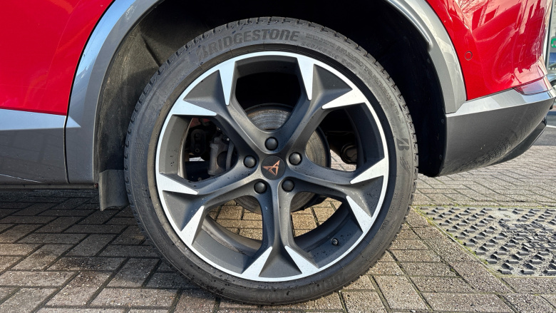 CUPRA Formentor 1.5 TSI 150 V2 5dr DSG Petrol Estate